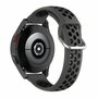 Silikon-Sportarmband mit Schnalle - Schwarz - Samsung Galaxy Watch 6 Classic - 47mm &amp; 43mm