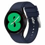 Silikon-Sportband - Dunkelblau - Samsung Galaxy Watch 6 Classic - 47mm &amp; 43mm