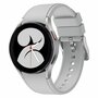 Silikon-Sportband - Grau - Samsung Galaxy Watch 6 Classic - 47mm &amp; 43mm
