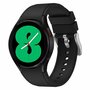 Silikon-Sportband - Schwarz - Samsung Galaxy Watch 6 Classic - 47mm &amp; 43mm