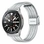 Stahlband - Silber - Samsung Galaxy Watch 6 Classic - 47mm &amp; 43mm