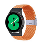 Samsung Galaxy Watch 3 - 45mm - Geflochtenes Armband - Orange