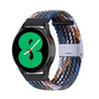 Samsung Galaxy Watch 3 - 45mm - Geflochtenes Armband - Multicolour Dark