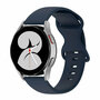 Huawei Watch GT 3 pro - 43mm - Unifarbenes Sportband - Dunkelblau