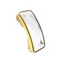 Fitbit Inspire 1 / HR / Ace 2 TPU-H&uuml;lle (vollst&auml;ndig gesch&uuml;tzt) - Gold