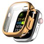 Apple Watch Ultra TPU H&uuml;lle - Vollst&auml;ndig gesch&uuml;tzt - Rose gold - Geeignet f&uuml;r Apple Watch 49mm (Ultra)