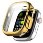Apple Watch Ultra TPU-H&uuml;lle - Vollst&auml;ndig gesch&uuml;tzt - Gold - Geeignet f&uuml;r Apple Watch 49mm (Ultra)