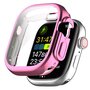 Apple Watch Ultra TPU Geh&auml;use - Vollst&auml;ndig gesch&uuml;tzt - Pink - Geeignet f&uuml;r Apple Watch 49mm