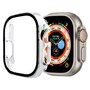 Apple Watch Ultra Geh&auml;use - Transparent - Geeignet f&uuml;r Apple Watch 49mm