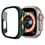 Apple Watch Ultra Geh&auml;use - Dunkelgr&uuml;n - Geeignet f&uuml;r Apple Watch 49mm