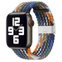 Geflochtenes Armband - Multicolour - Geeignet f&uuml;r Apple Watch 38mm / 40mm / 41mm