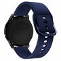 Silikon-Sportband - Dunkelblau - Samsung Galaxy Watch 4 - 40mm / 44mm Silikon-Sportband - Dunkelblau - Samsung Galaxy Watch 4 - 40mm / 44mm