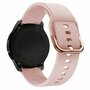 Silikon-Sportband - Rosa - Samsung Galaxy Watch 3 - 41mm Silikon-Sportband - Rosa - Samsung Galaxy Watch 3 - 41mm