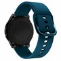 Silikon-Sportband - Seeblau - Samsung Galaxy Watch 3 - 41mm Silikon-Sportband - Seeblau - Samsung Galaxy Watch 3 - 41mm