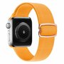 Solo Loop Nylonband - Ocker - Geeignet für Apple Watch 44mm / 45mm / 46mm / 49mm Solo Loop Nylonband - Ocker - Geeignet für Apple Watch 44mm / 45mm / 46mm / 49mm