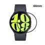 Displayschutzfolie - Tempered Glass - Geeignet f&uuml;r die Samsung Galaxy Watch 6 - 44mm