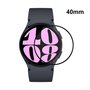 Displayschutzfolie - Tempered Glass - Geeignet für die Samsung Galaxy Watch 7 - 40mm Displayschutzfolie - Tempered Glass - Geeignet für die Samsung Galaxy Watch 7 - 40mm