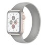 Solo Loop Link series Armband - Größe: S - Grau - Geeignet für Apple Watch 38mm / 40mm / 41mm / 42mm Solo Loop Link series Armband - Größe: S - Grau - Geeignet für Apple Watch 38mm / 40mm / 41mm / 42mm
