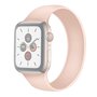 Solo Loop Link series Armband - Größe: L - Pink - Geeignet für Apple Watch 38mm / 40mm / 41mm / 42mm Solo Loop Link series Armband - Größe: L - Pink - Geeignet für Apple Watch 38mm / 40mm / 41mm / 42mm