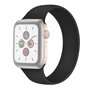 Solo Loop Link series Armband - Größe: L - Schwarz - Geeignet für Apple Watch 38mm / 40mm / 41mm / 42mm Solo Loop Link series Armband - Größe: L - Schwarz - Geeignet für Apple Watch 38mm / 40mm / 41mm / 42mm