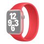 Solo Loop Link series Armband - Größe: L - Rot - Geeignet für Apple Watch 38mm / 40mm / 41mm / 42mm Solo Loop Link series Armband - Größe: L - Rot - Geeignet für Apple Watch 38mm / 40mm / 41mm / 42mm