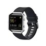 FitBit Blaze Sportarmband / Silikon nur für Fitbit Blaze - Schwarz FitBit Blaze Sportarmband / Silikon nur für Fitbit Blaze - Schwarz
