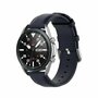 Garmin Forerunner 255 - Klassisches Lederarmband - Dunkelblau - Leder Garmin Forerunner 255 - Klassisches Lederarmband - Dunkelblau - Leder