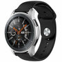 Garmin Forerunner 255 - Gummi-Sportband - Schwarz Garmin Forerunner 255 - Gummi-Sportband - Schwarz