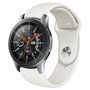 Garmin Forerunner 255 - Gummi-Sportband - Creme Weiß Garmin Forerunner 255 - Gummi-Sportband - Creme Weiß
