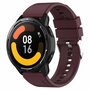 Garmin Forerunner 255 - Silikon-Sportband - Weinrot Garmin Forerunner 255 - Silikon-Sportband - Weinrot