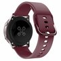 Garmin Forerunner 255 - Silikon-Sportband - Bordeaux Garmin Forerunner 255 - Silikon-Sportband - Bordeaux