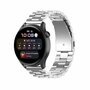 Garmin Forerunner 255 - Stahlgliederarmband - Silber Garmin Forerunner 255 - Stahlgliederarmband - Silber
