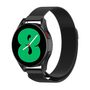 Garmin Forerunner 255 - Milanaise-Armband - Schwarz Garmin Forerunner 255 - Milanaise-Armband - Schwarz