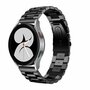 Garmin Forerunner 55 / 245 / 645 - Stahlgliederarmband - Schwarz Garmin Forerunner 55 / 245 / 645 - Stahlgliederarmband - Schwarz