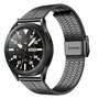 Garmin Forerunner 55 / 245 / 645 - Stahlband - Schwarz Garmin Forerunner 55 / 245 / 645 - Stahlband - Schwarz