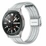 Garmin Forerunner 55 / 245 / 645 - Stahlband - Silber Garmin Forerunner 55 / 245 / 645 - Stahlband - Silber