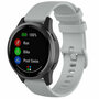 Garmin Forerunner 55 / 245 / 645 - Sportarmband mit Muster - Grau Garmin Forerunner 55 / 245 / 645 - Sportarmband mit Muster - Grau