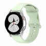 Garmin Forerunner 55 / 245 / 645 - Einfarbiges Sportarmband - Grün Garmin Forerunner 55 / 245 / 645 - Einfarbiges Sportarmband - Grün