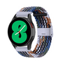 Garmin Forerunner 55 / 245 / 645 - Geflochtenes Armband - Multicolour Dark Garmin Forerunner 55 / 245 / 645 - Geflochtenes Armband - Multicolour Dark