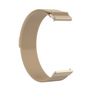 Garmin Forerunner 55 / 245 / 645 - Milanaise Armband - Vintage gold Garmin Forerunner 55 / 245 / 645 - Milanaise Armband - Vintage gold