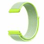 Garmin Forerunner 55 / 245 / 645 - Sport Loop Armband - Gelb Garmin Forerunner 55 / 245 / 645 - Sport Loop Armband - Gelb
