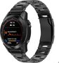 Titanium Gliederarmband - Schwarz - Garmin Epix Gen 2 (47mm) / MARQ / Quatix 7 / 6 / 5