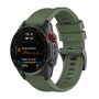Silikon-Sportband - Armeegrün - Garmin Epix Pro Gen 2 (51mm) / Quatix 7X / 6X & Tactix 7 (pro) Silikon-Sportband - Armeegrün - Garmin Epix Pro Gen 2 (51mm) / Quatix 7X / 6X & Tactix 7 (pro)