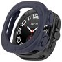 Hartschalengehäuse (offene Vorderseite) - Dunkelblau - Samsung Galaxy Watch Ultra 47mm Hartschalengehäuse (offene Vorderseite) - Dunkelblau - Samsung Galaxy Watch Ultra 47mm