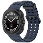 Marine Band Silikon - Dunkelblau - Samsung Galaxy Watch Ultra 47mm Marine Band Silikon - Dunkelblau - Samsung Galaxy Watch Ultra 47mm