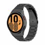 Samsung Galaxy Watch 7 - 40mm / 44mm & Watch FE - Stahlgliederband - Schwarz Samsung Galaxy Watch 7 - 40mm / 44mm & Watch FE - Stahlgliederband - Schwarz