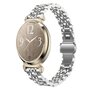 Metallgliederarmband - Silber - Garmin Lily 2