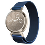 Milanaise Armband - Blau - Garmin Lily 2