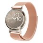 Milanaise Armband - Champagner Gold - Garmin Lily 2 Milanaise Armband - Champagner Gold - Garmin Lily 2