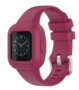 Silikon einfarbig - Bordeaux - Garmin Vivofit Junior 3 Silikon einfarbig - Bordeaux - Garmin Vivofit Junior 3